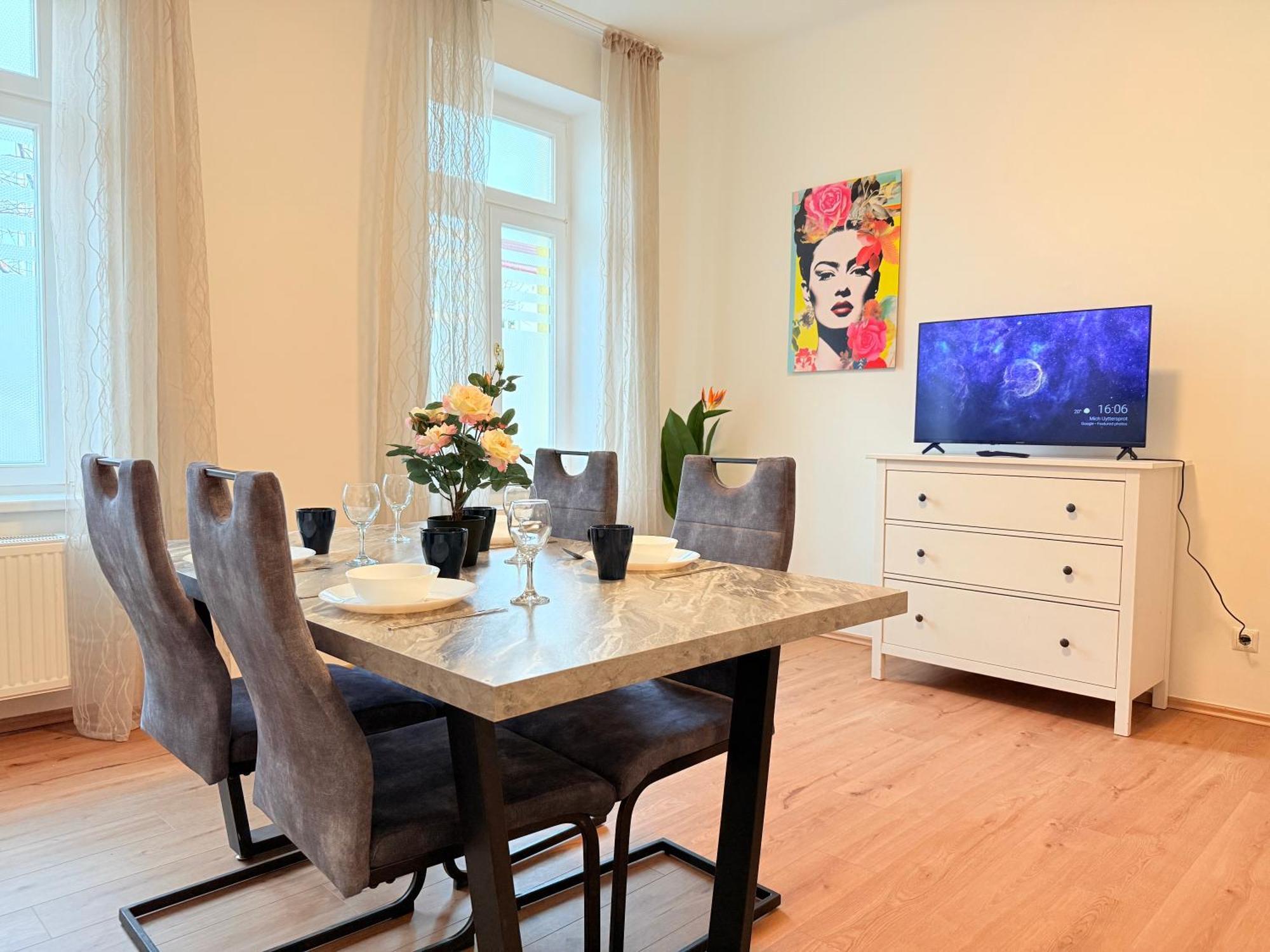 Duo & Friends 20 Apartment Wien